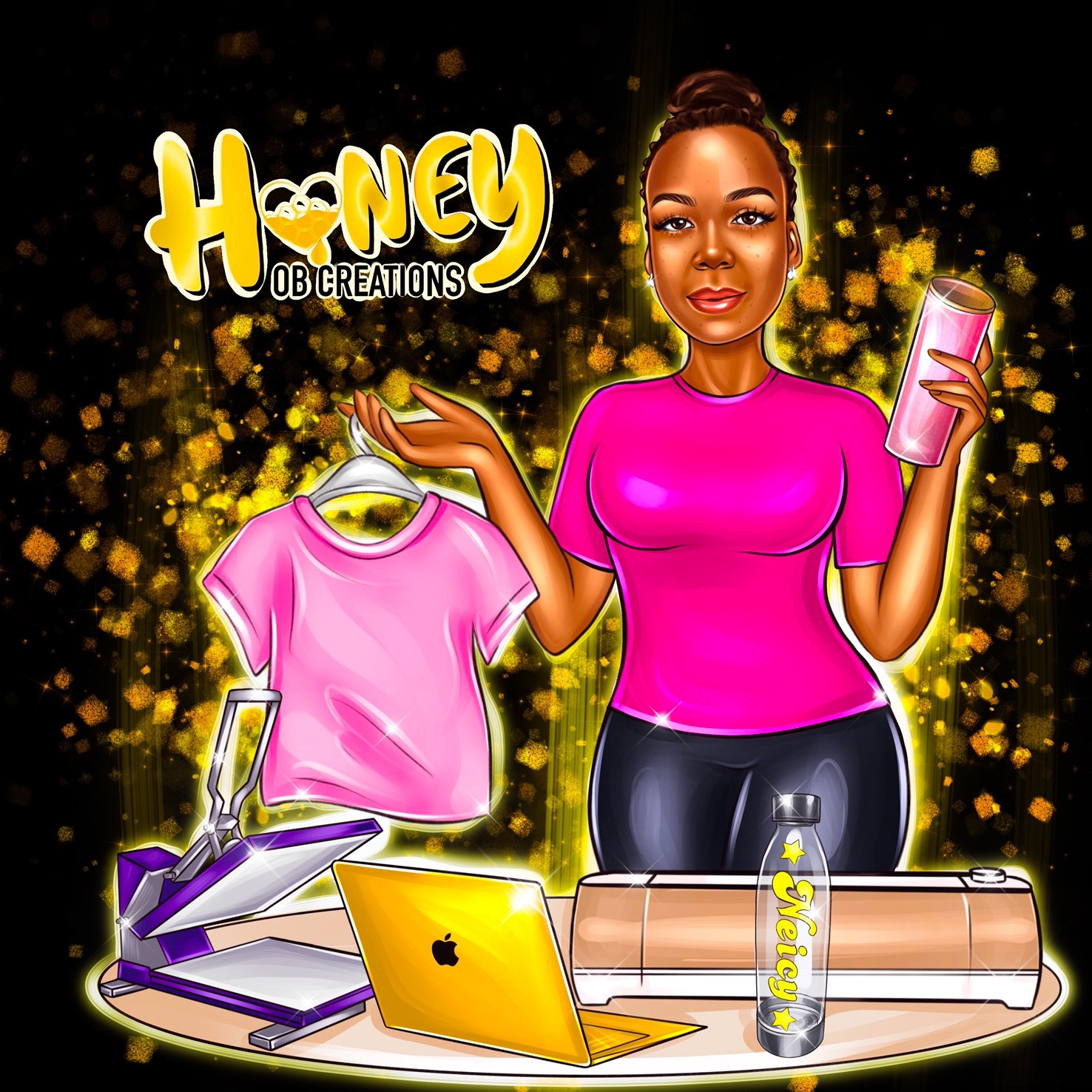 Honey OB Creations LLC