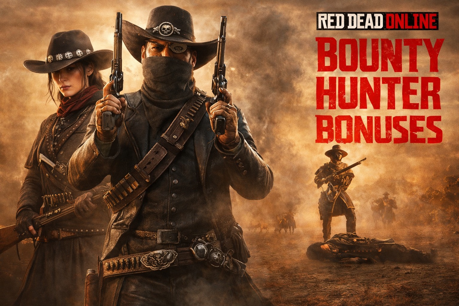 Red Dead Redemption 2 Online Thailand | อัพเดท Red Dead Online ประจำ ...
