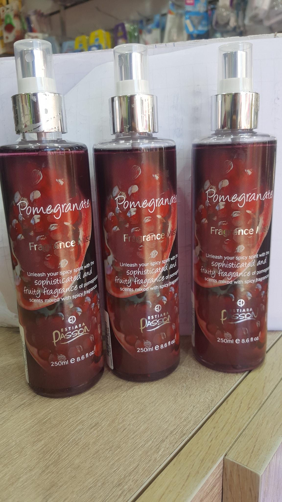 بادي سبلاش بالرمان 😍 بادي... - صيدلية حازم Hazem Pharmacy | Facebook