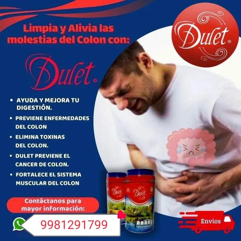 Dulet y Eucament para la Salud. | Cancún