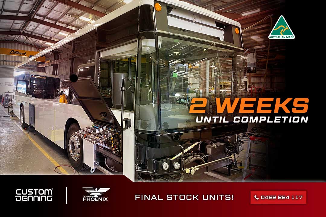 Custom Denning - Our final Denning Phoenix low-floor... | Facebook