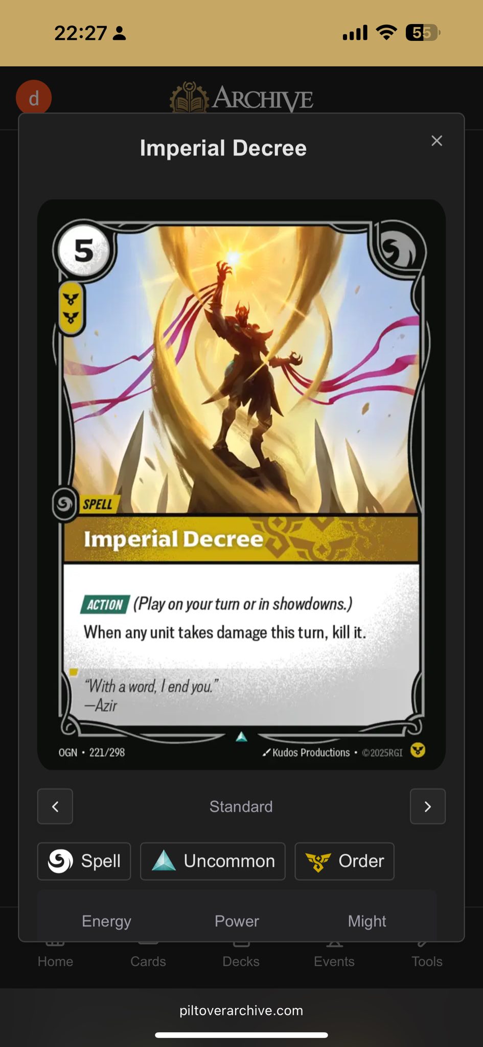 Riftbound TCG - Rulings & FAQs | Player 1 defending BF A with 5 units ...