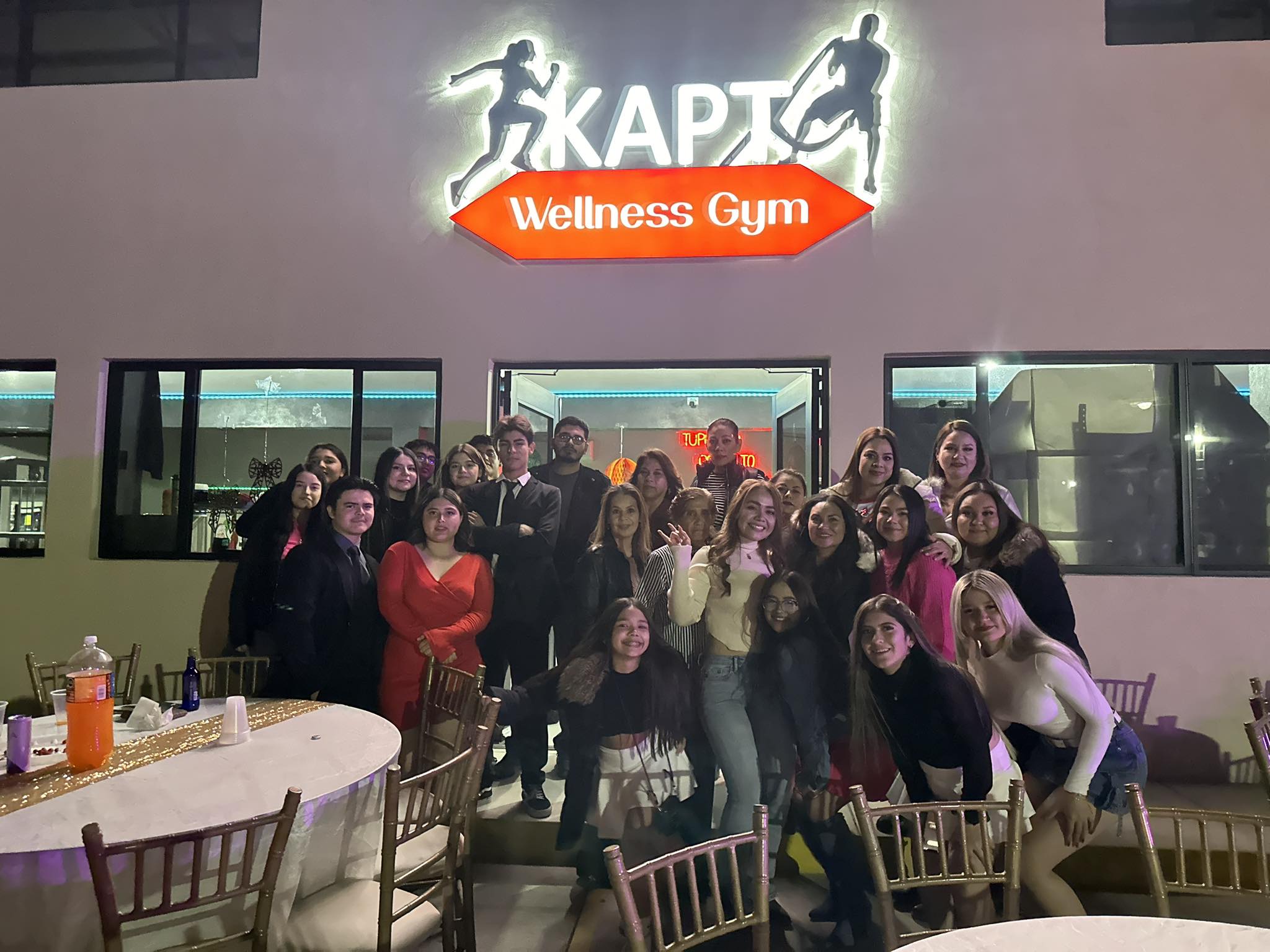 Wellness Gym KAPT