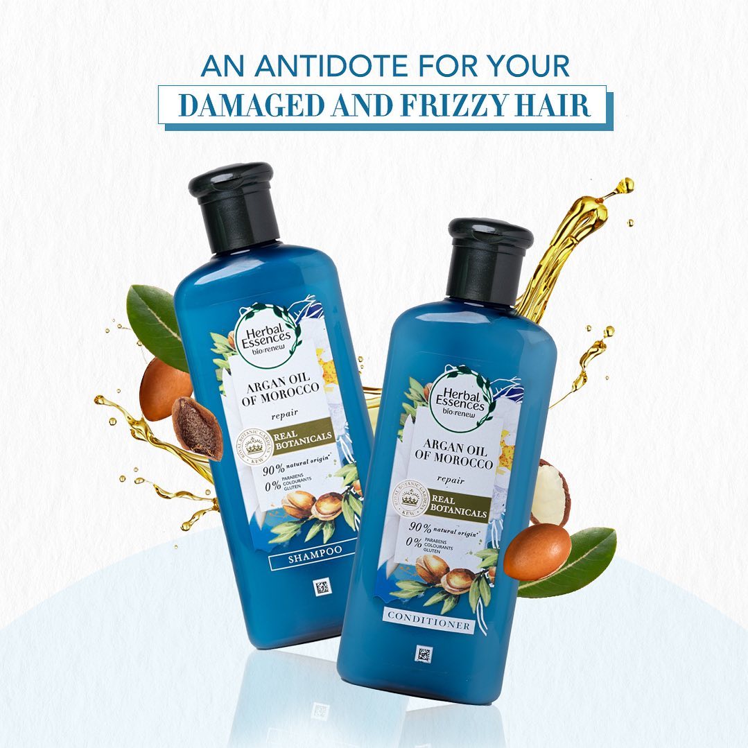Herbal Essences India Home