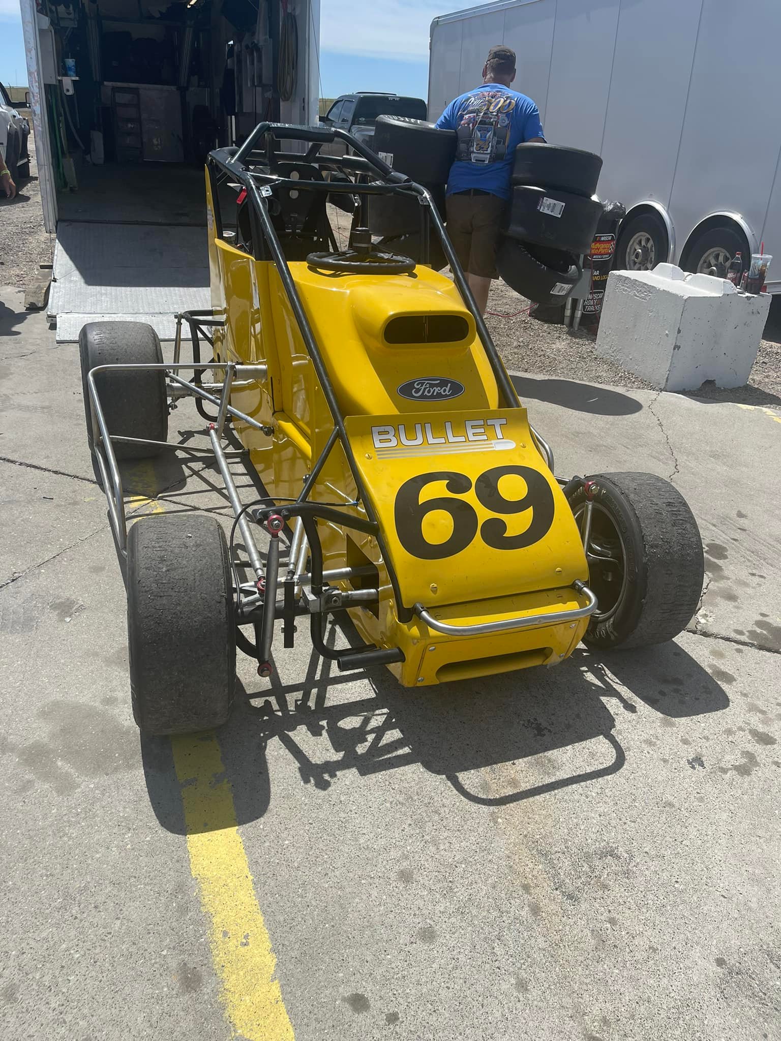 Anderson 68 Racing