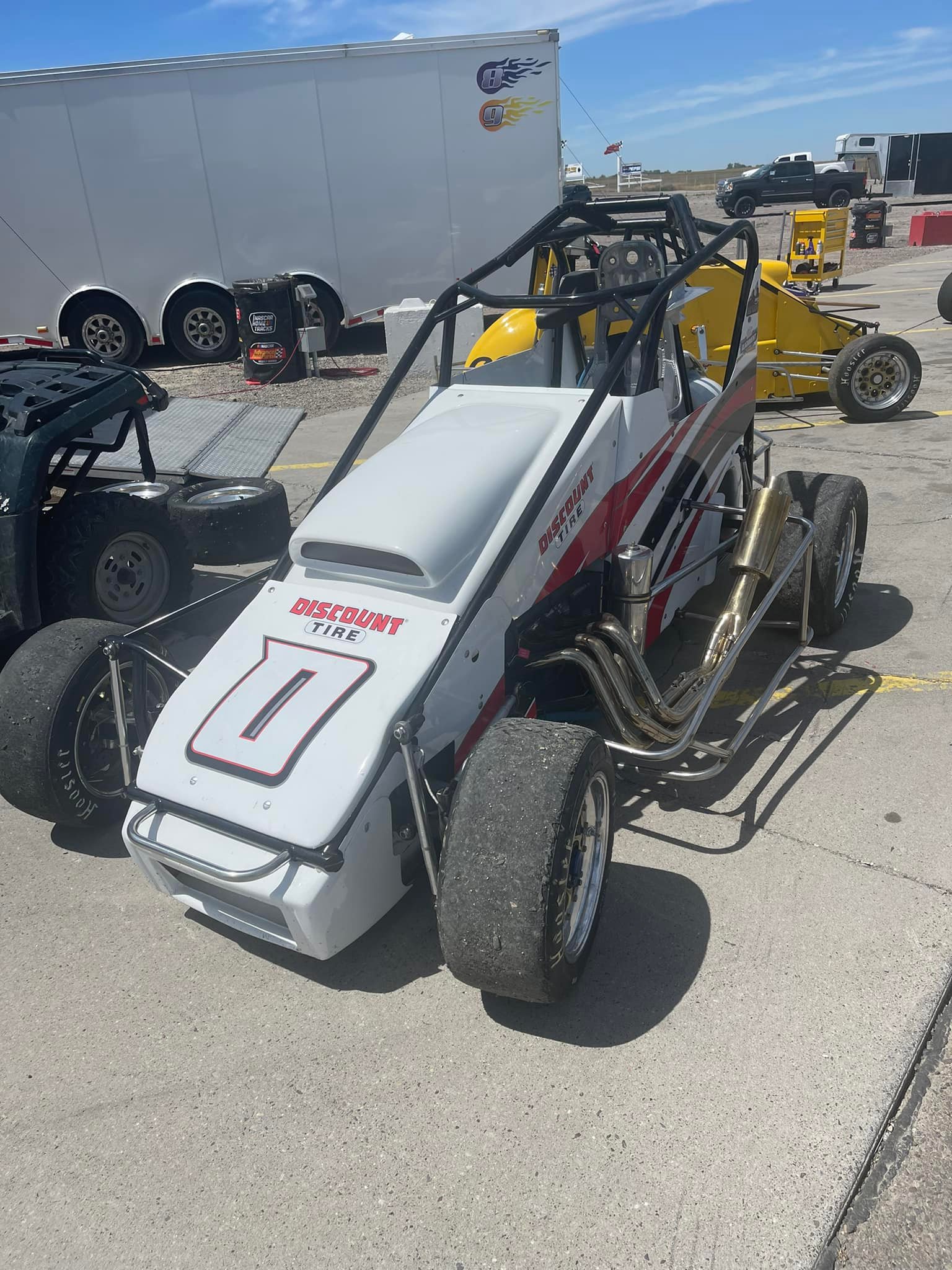 Anderson 68 Racing