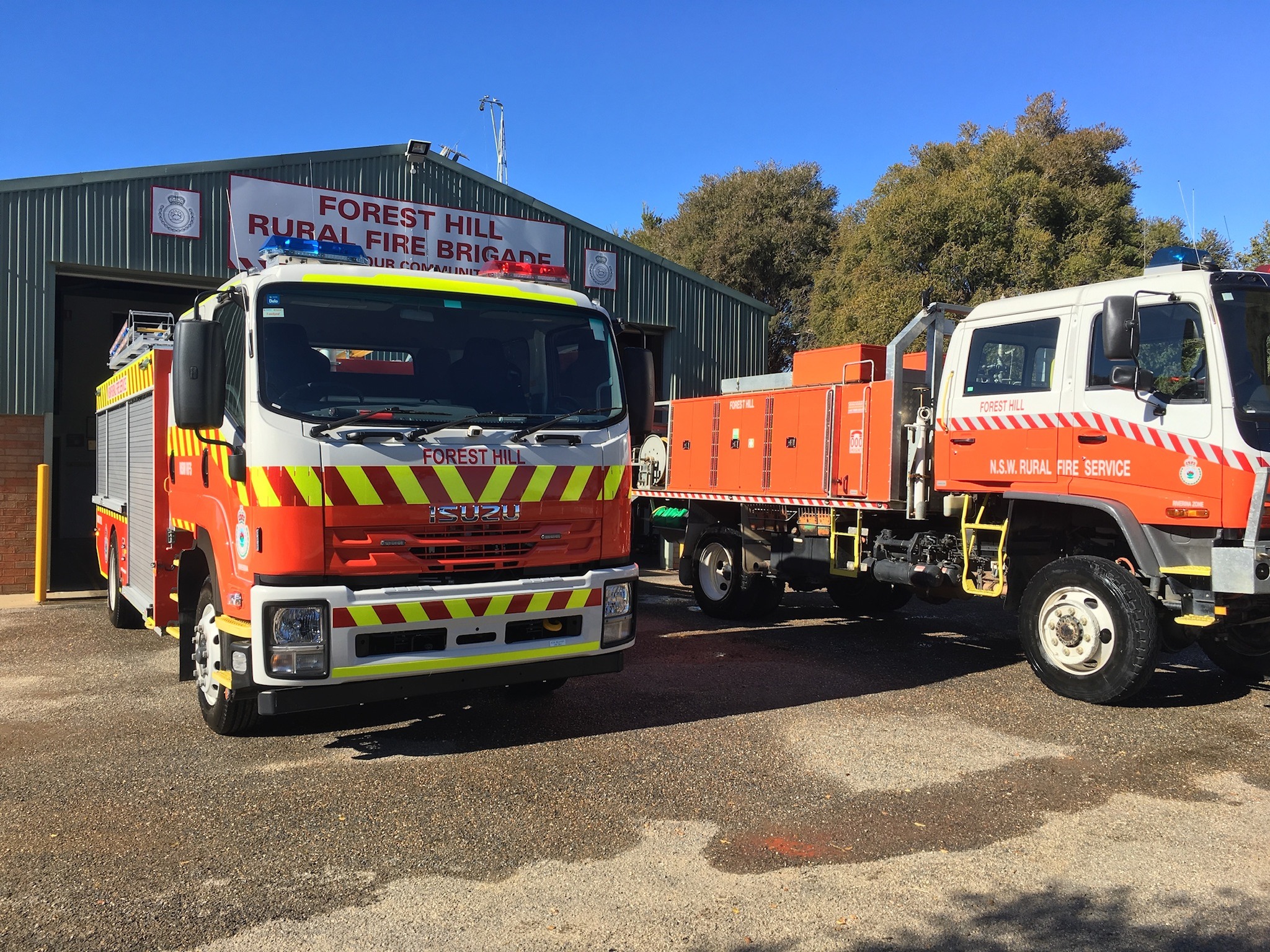 NSW - 🔥 Join Our Team! 🔥 Are you ready to answer the call of duty and ...