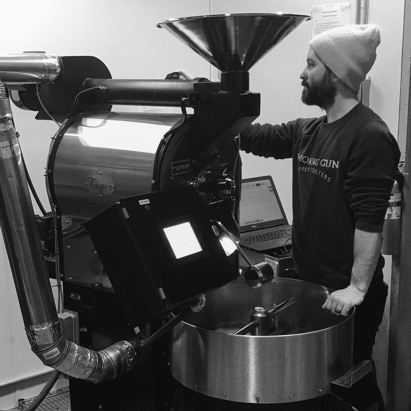 Our aim is to bring you rad coffee,... - Smoking Gun Coffee | Facebook