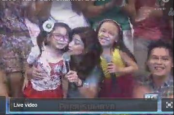 Joy Rendon(Showtime Baby)