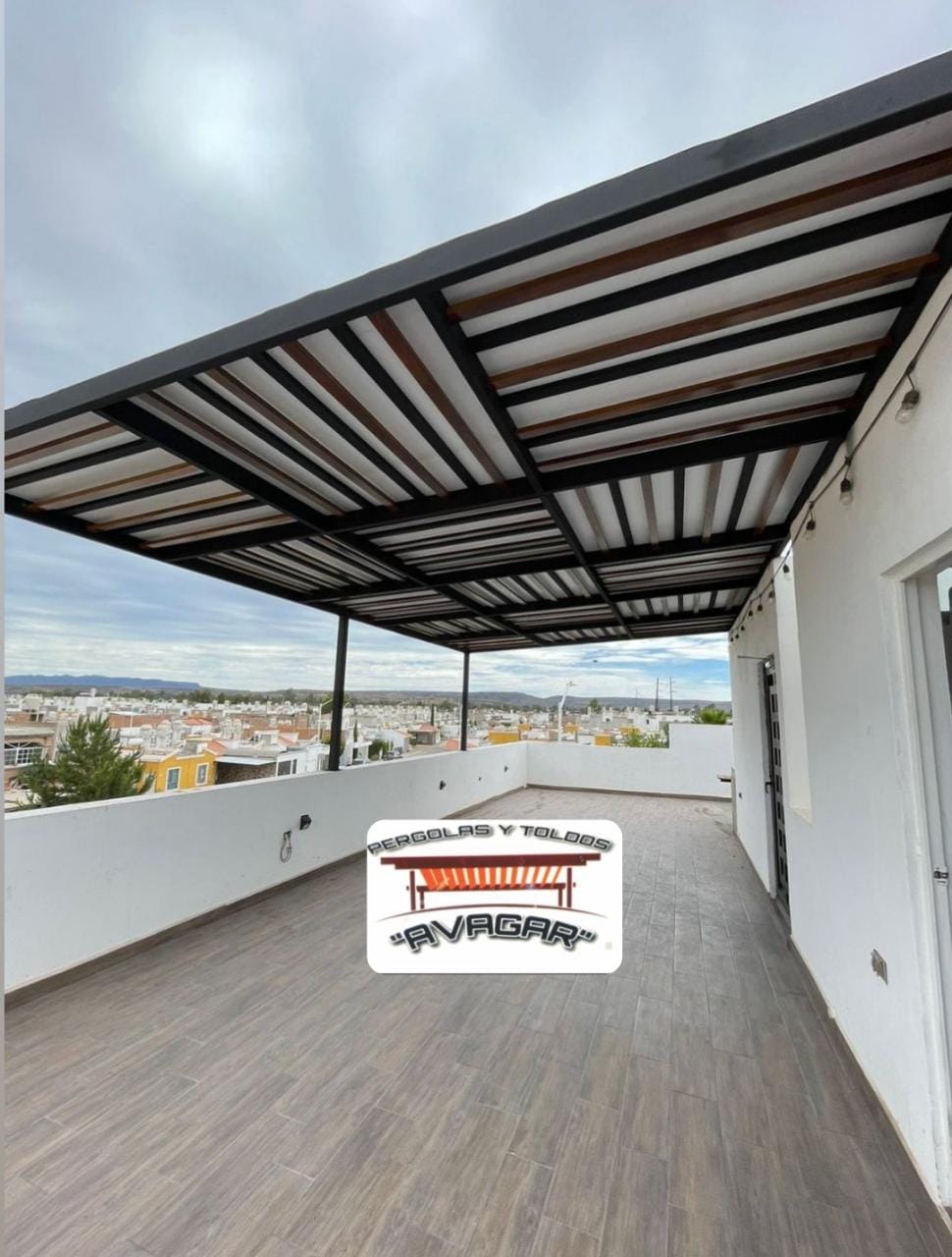 Pergolas y Toldos Avagar | Durango