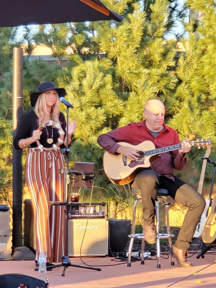 Stef & Mike at McCoole's