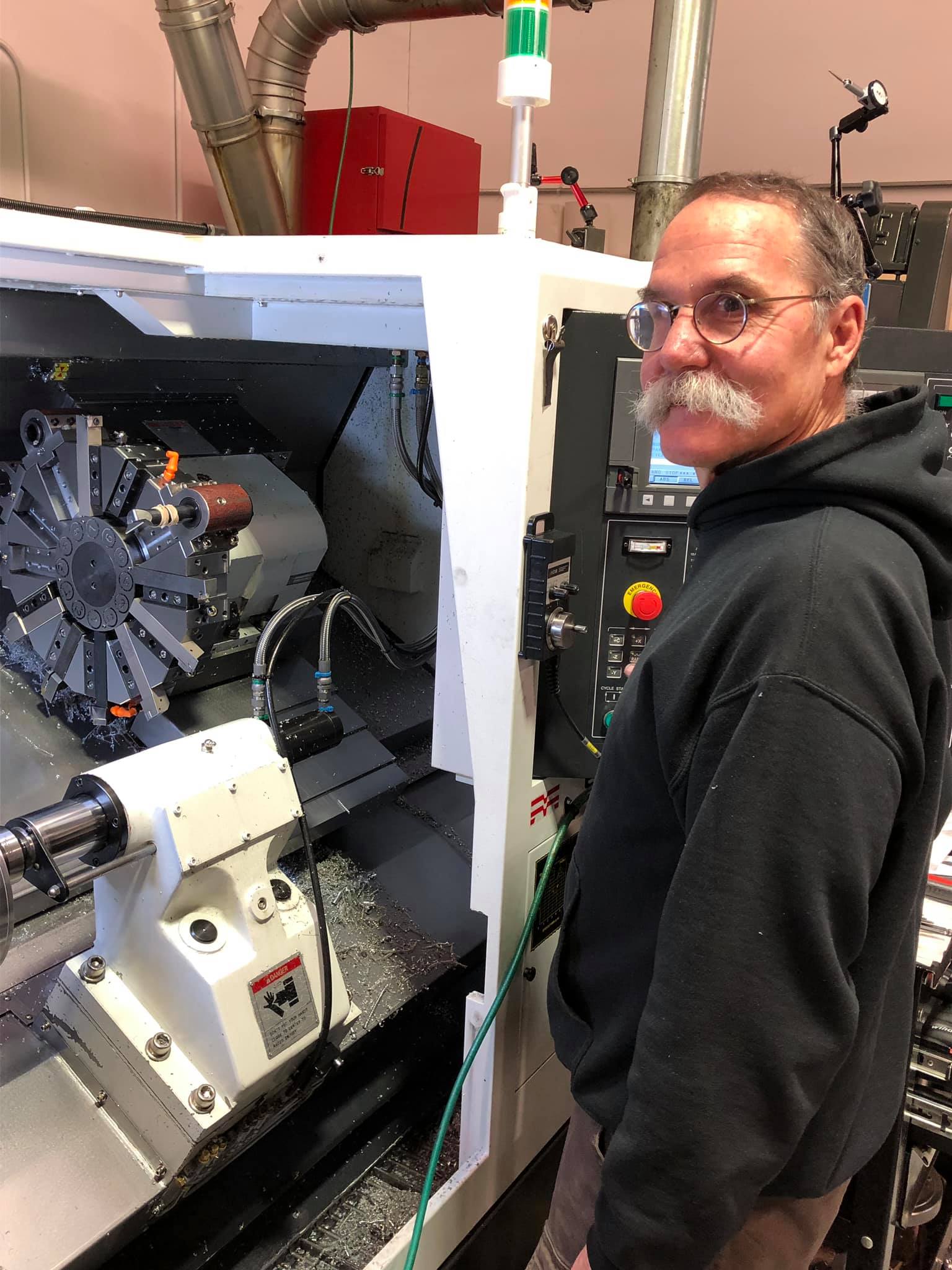 Operose Manufacturing | Frederick CO