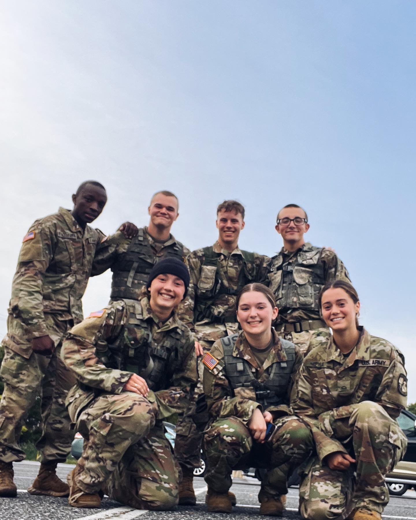 University of Delaware... - University of Delaware Army ROTC