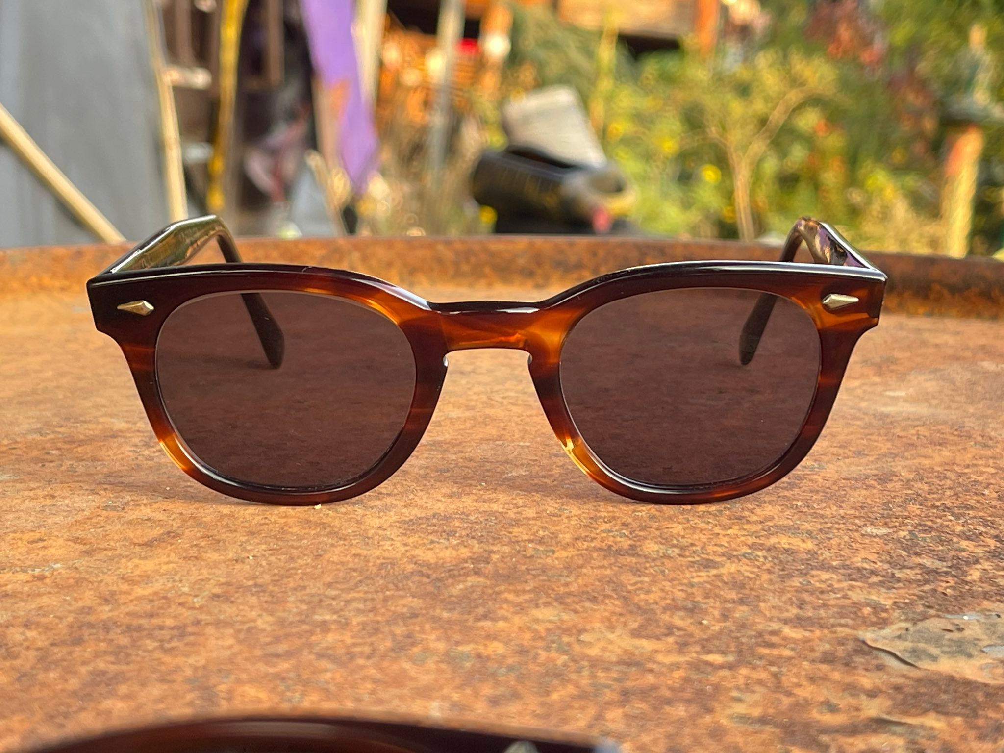 Vintage American Optical stadium 1960s