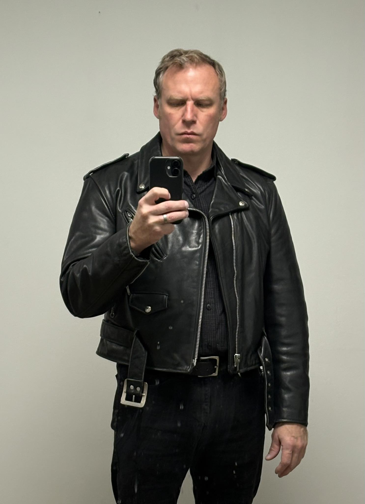 What is the model and date of this Schott Perfecto jacket?