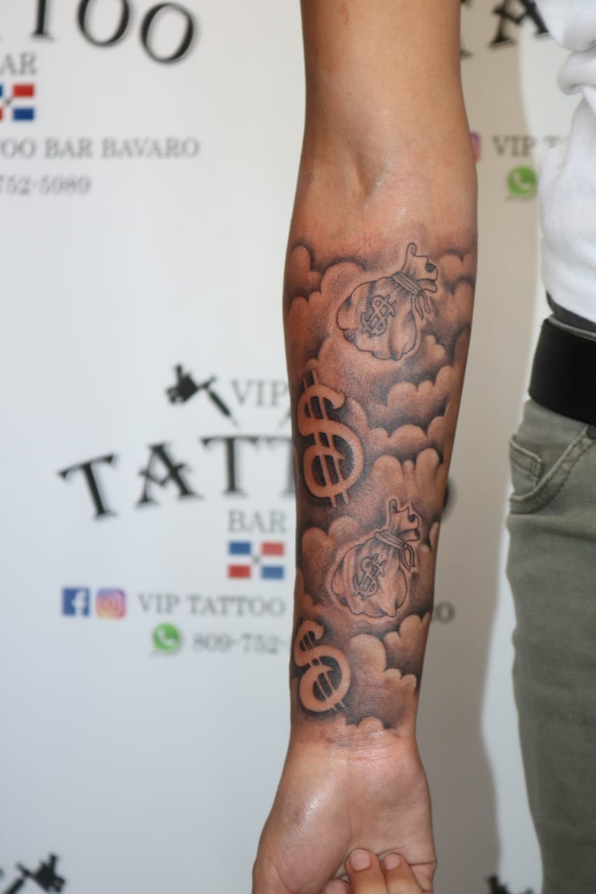 VIP Tattoo Bar | Punta Cana