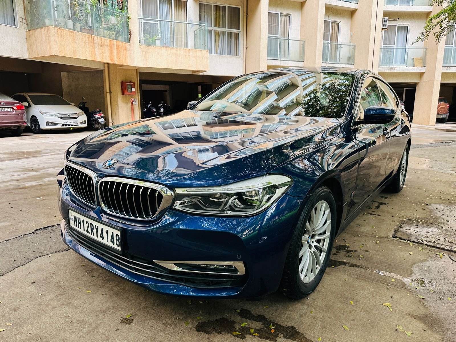 2019 BMW 620D Luxury Line - Cars & Trucks - Pune, Maharashtra ...