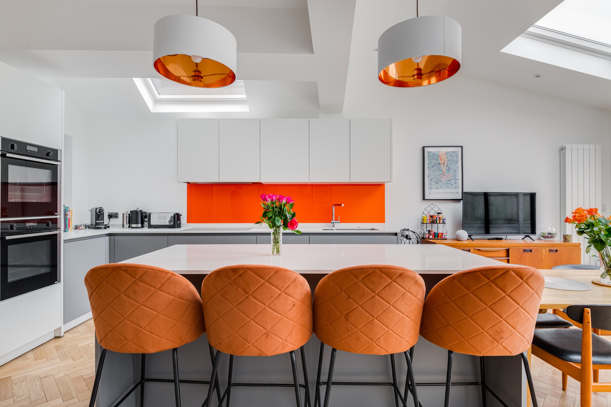 Schmid German Kitchens | London