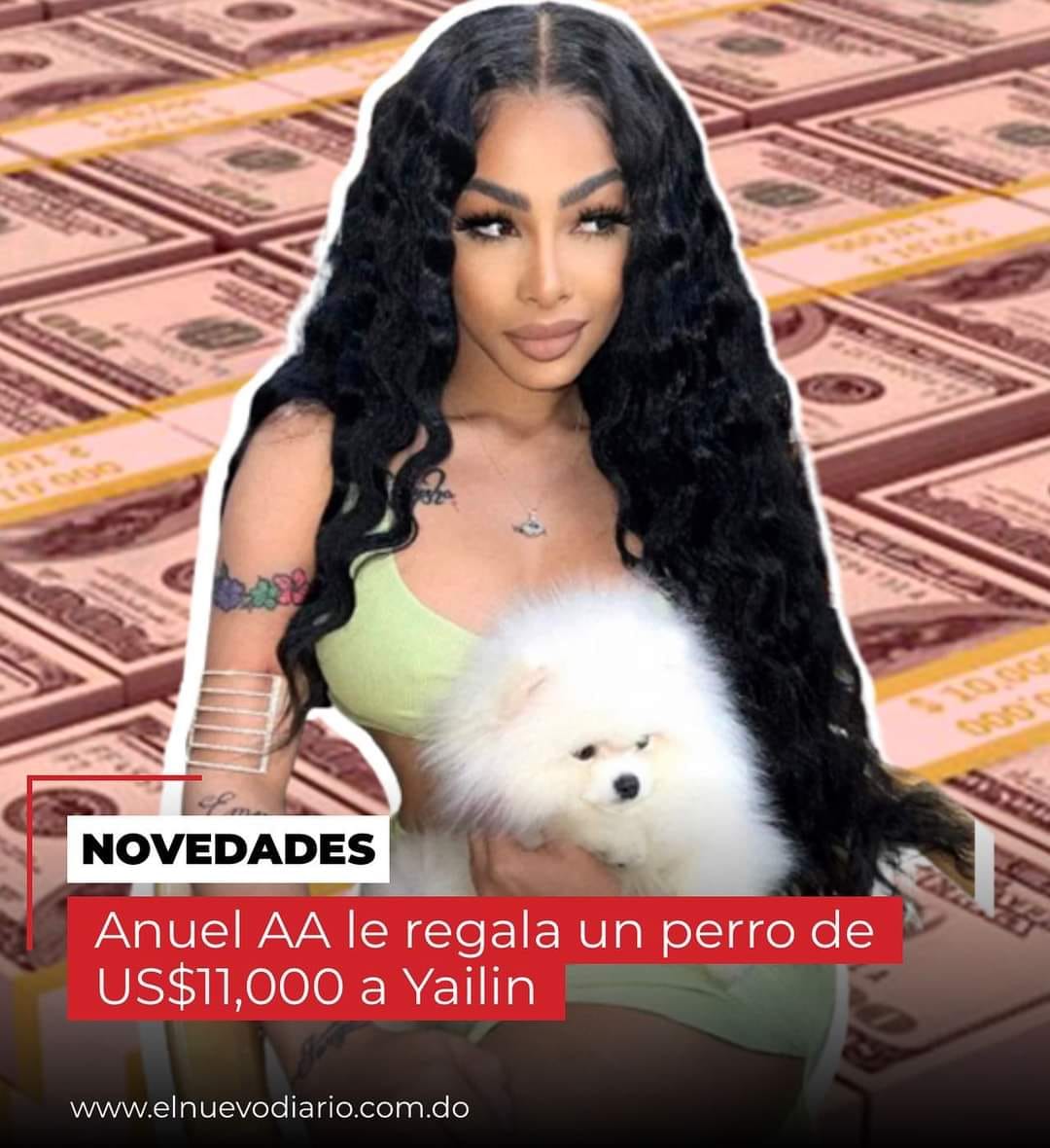 El rapero puertorriqueño... - Angel Bienvenido Produccion