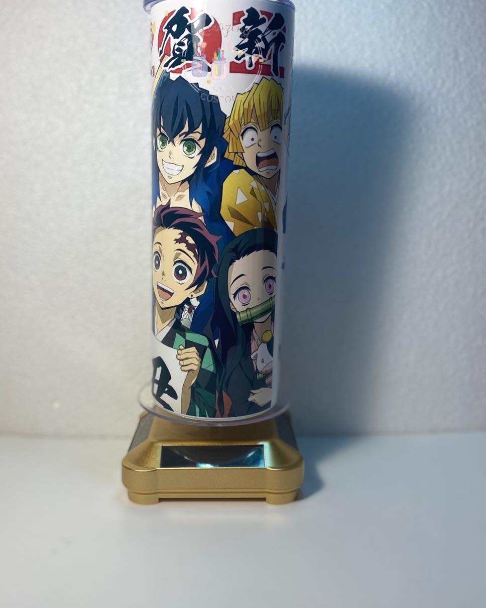 Vaso skinny de 20oz... - Amazing Customs By: Nerelis