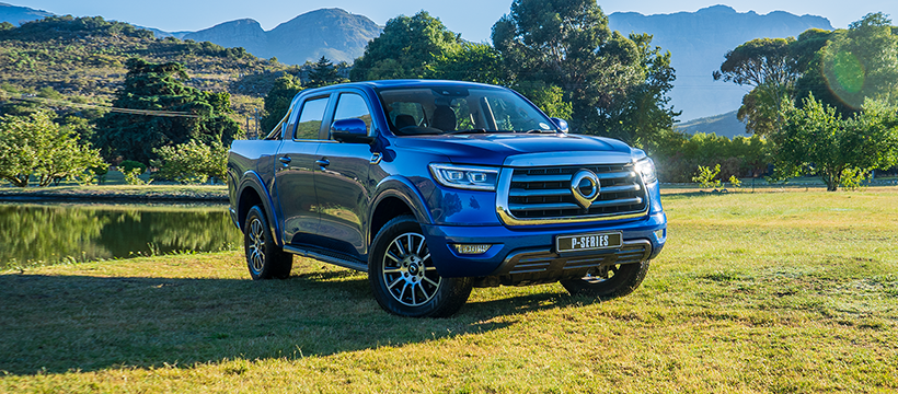 GWM Rustenburg | Rustenburg