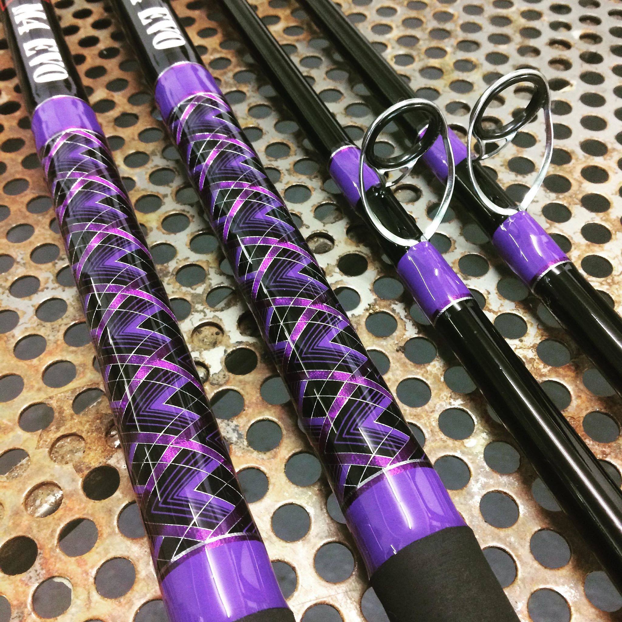 South West Custom Rods