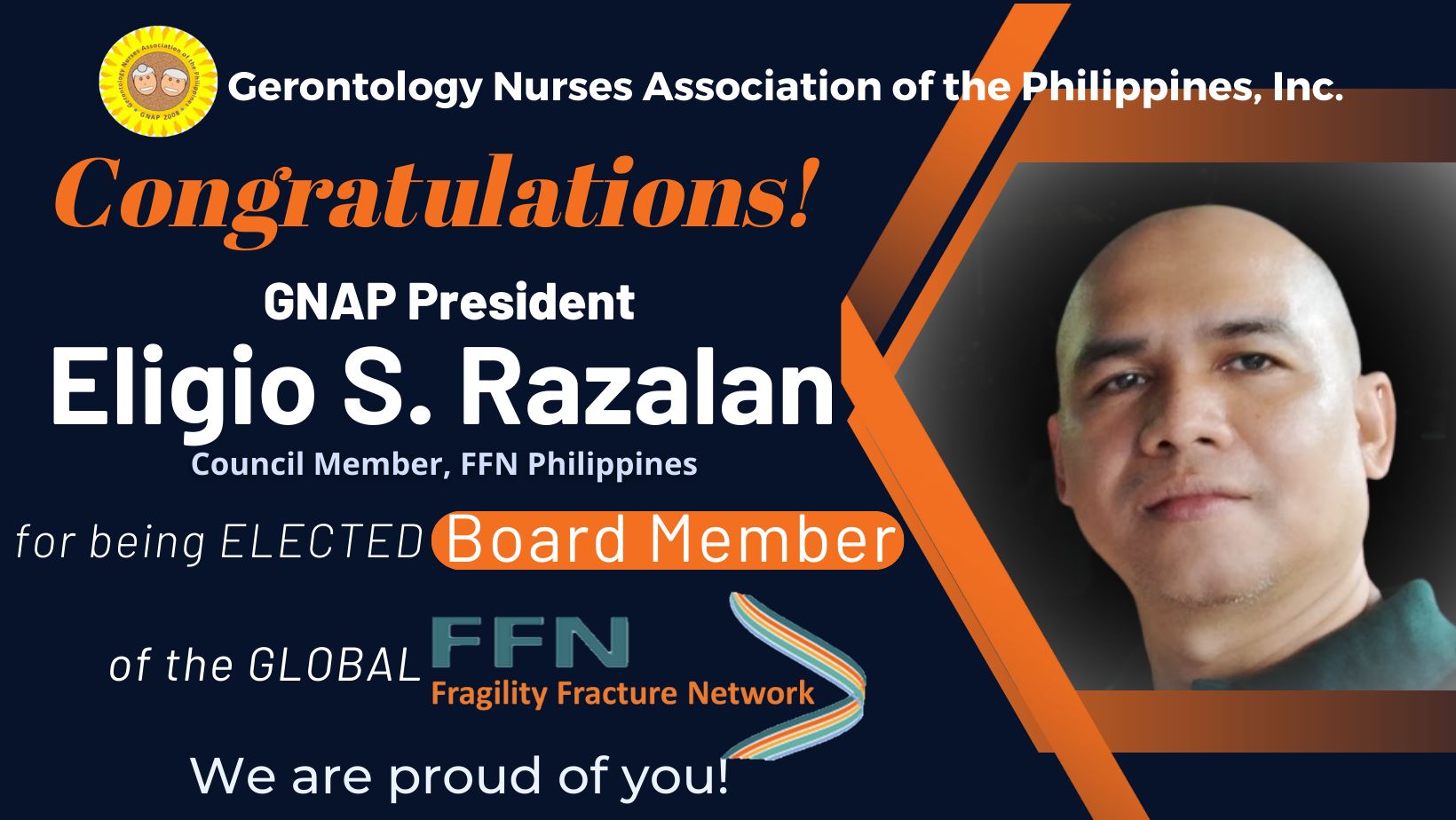 You... - Gerontology Nurses Association of the Philippines | Facebook