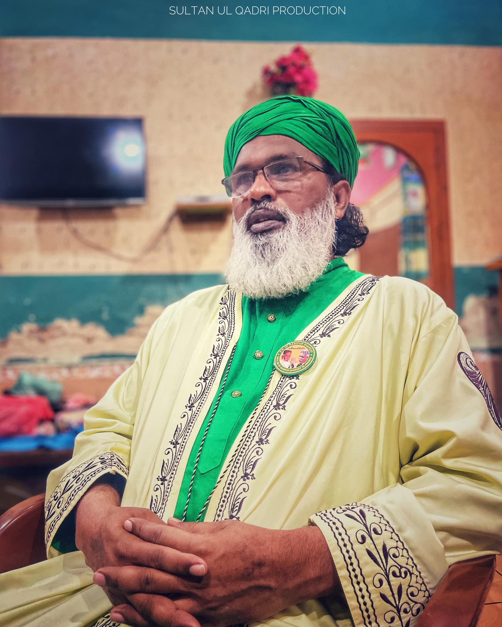 Ranipur Dargah Zindabaad ️ #haqbarisultan #haqqadirali... - Hazrat Baba ...