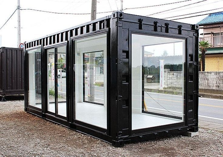 Customized and shipping containers for sale | Miami FL