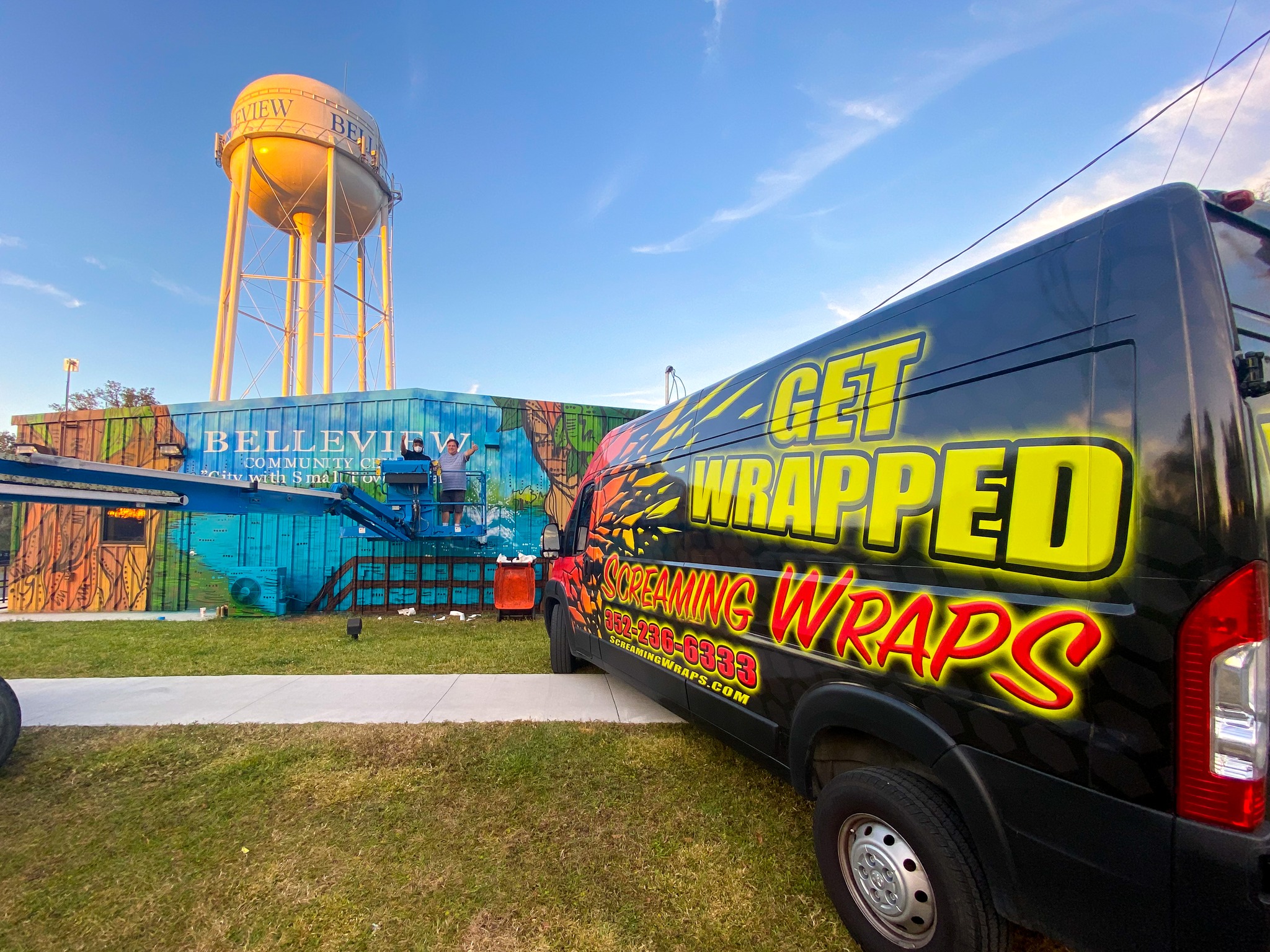 Screaming Wraps | Ocala FL