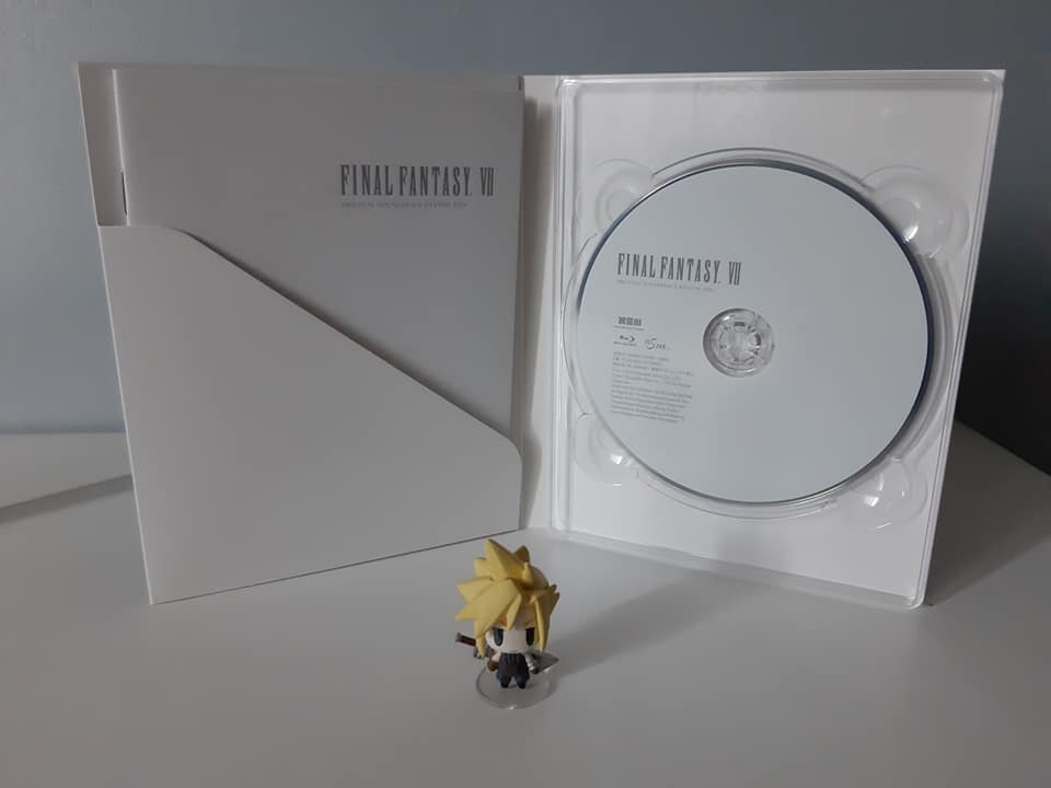 Ff Museum Music Final Fantasy Vii Original Soundtrack Facebook