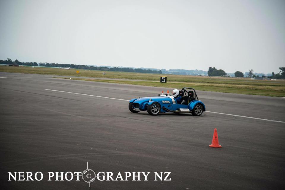 Team Connie Racing
