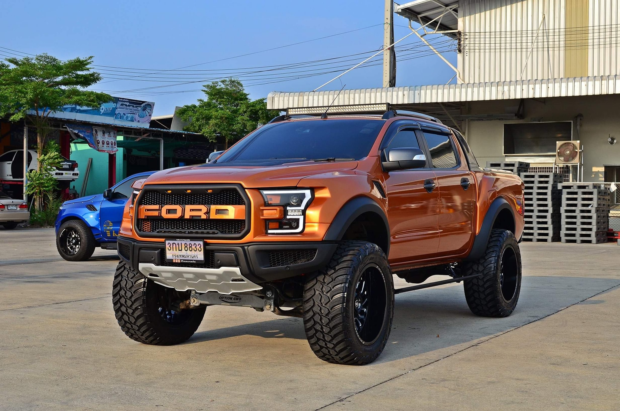 Ford ranger 2016 complete 🇹🇭🇹🇭... - LOFT Modify รังสิต | Facebook