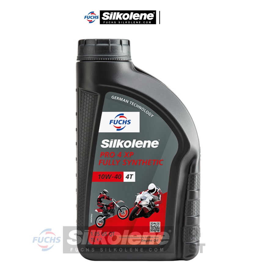 FUCHS Silkolene - Fuchssilkolene.com