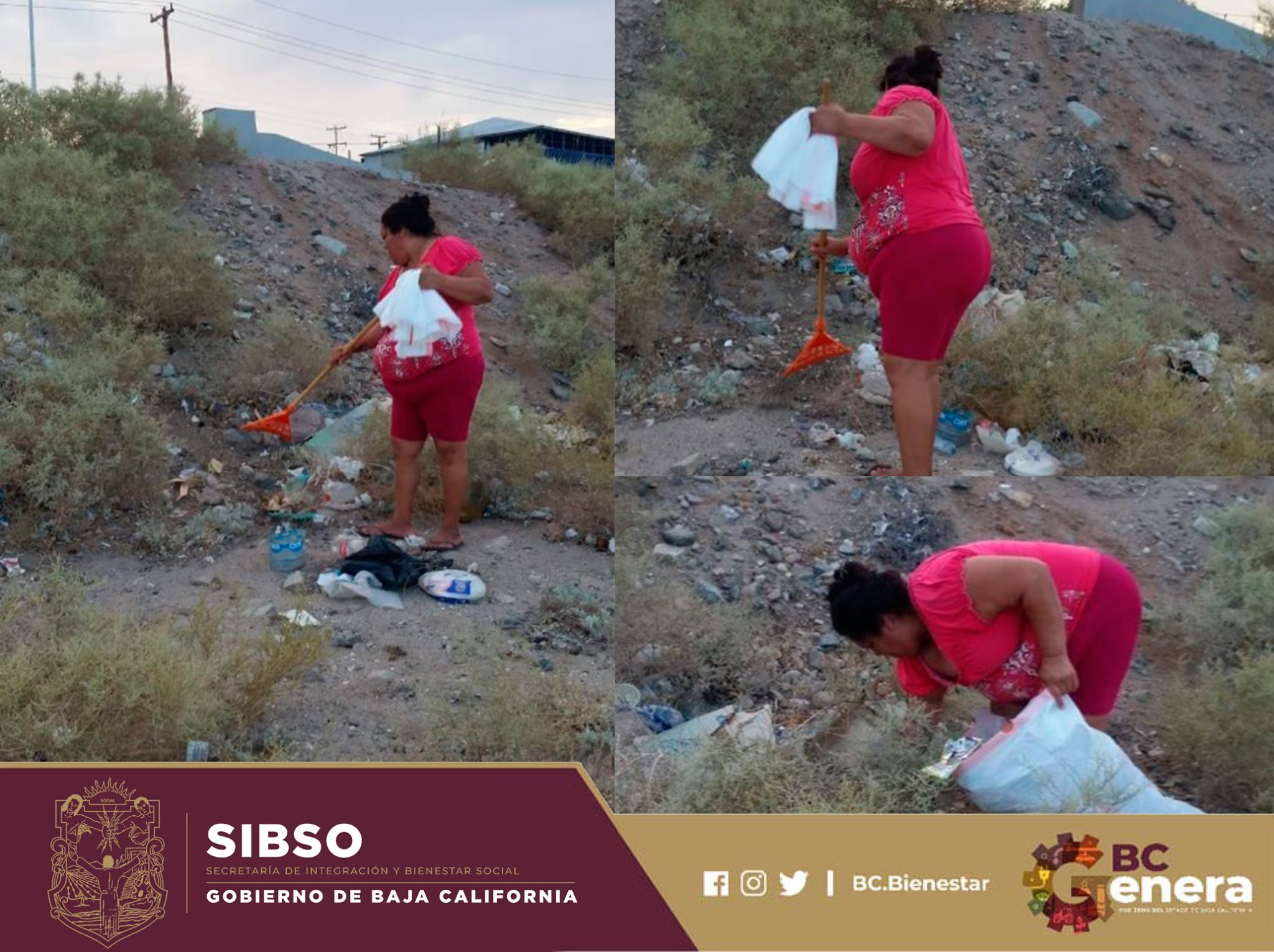 En San... - Secretaría de Bienestar de Baja California