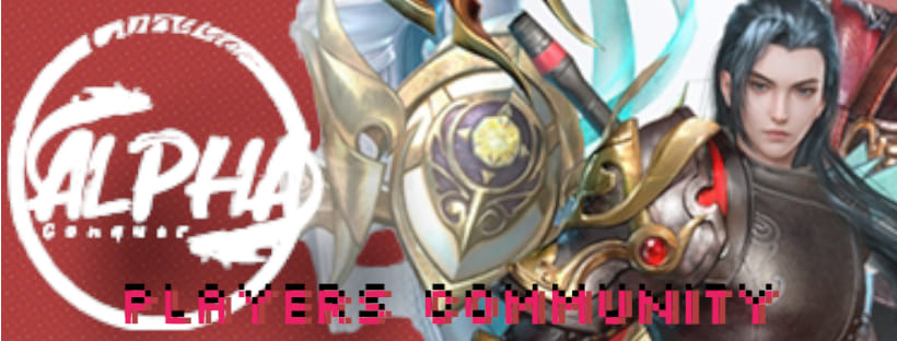 Conquer Alpha Community | Facebook
