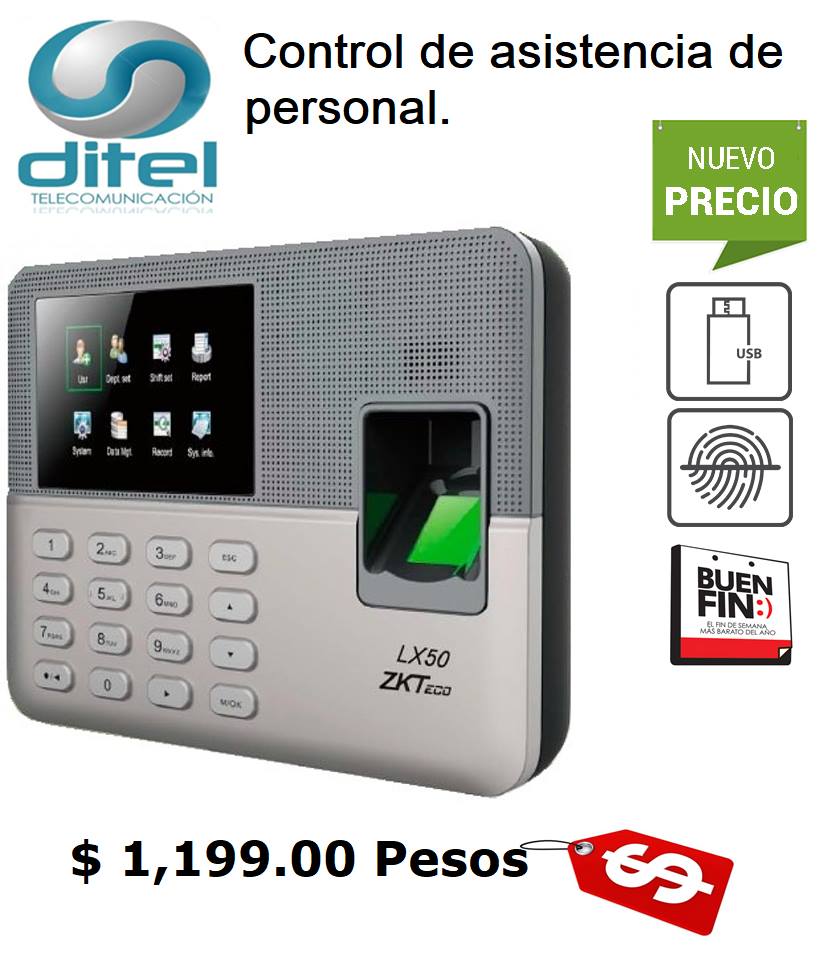 Ditel Telecomunicaciones | Torreón