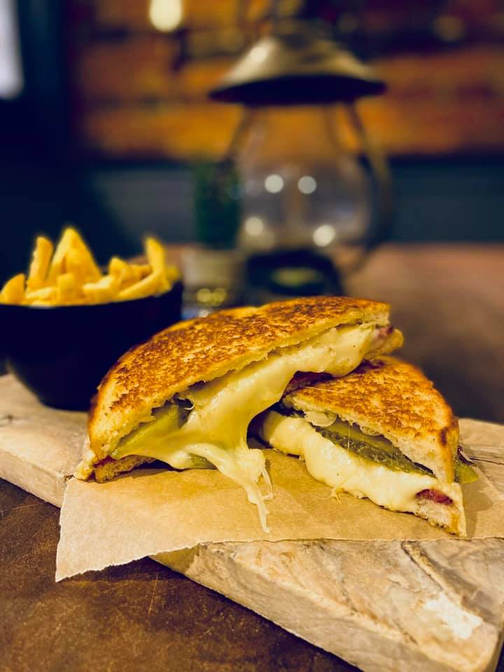 Our new Toastie menu is very... - The Little Kitchen Company | Facebook