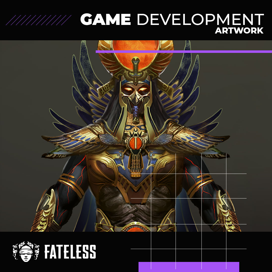 Fateless Games - The unsung beauty of game art lies in its... | Facebook