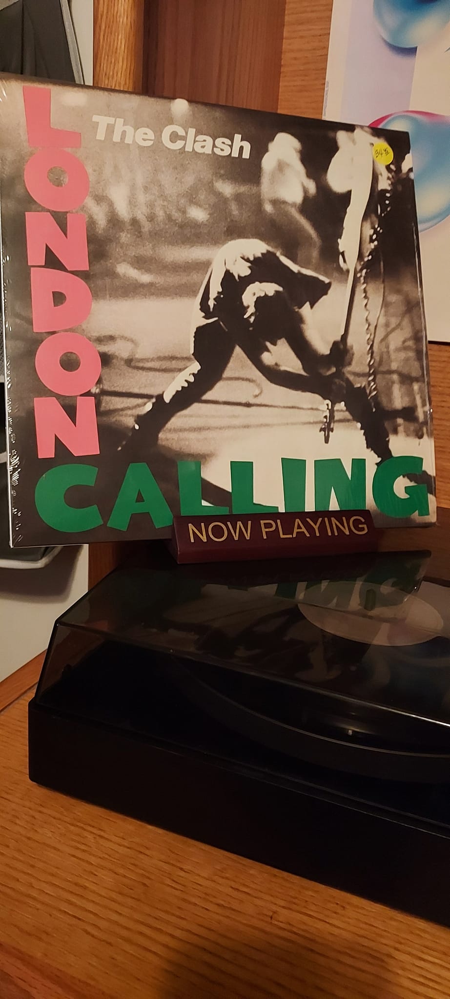 The Clash/London Calling 7