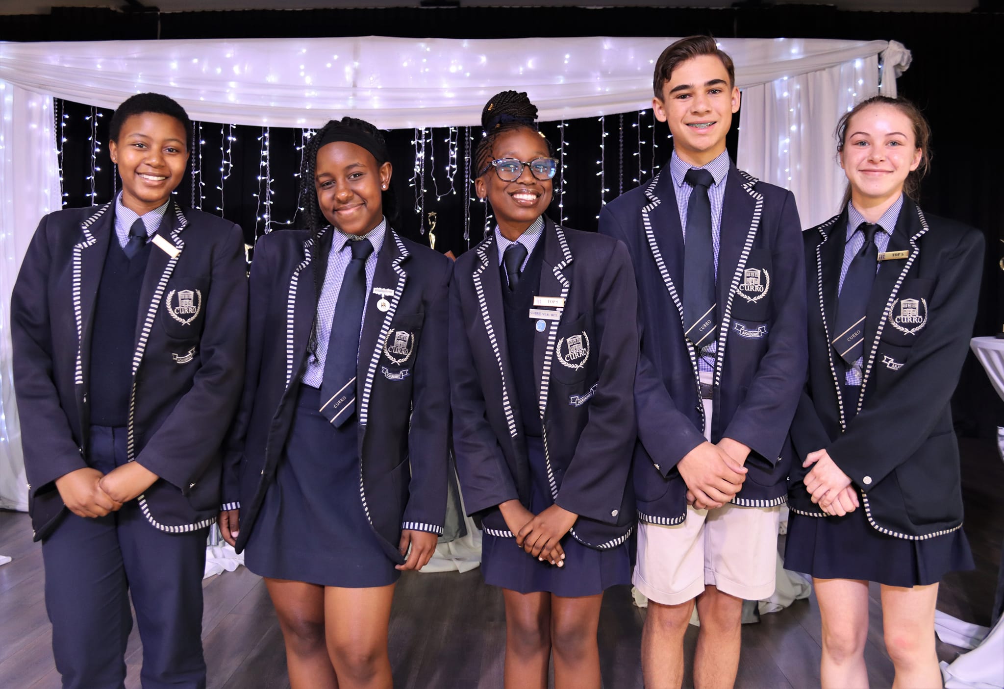 Well done to our Top 5 academic... - Curro Roodeplaat | Facebook