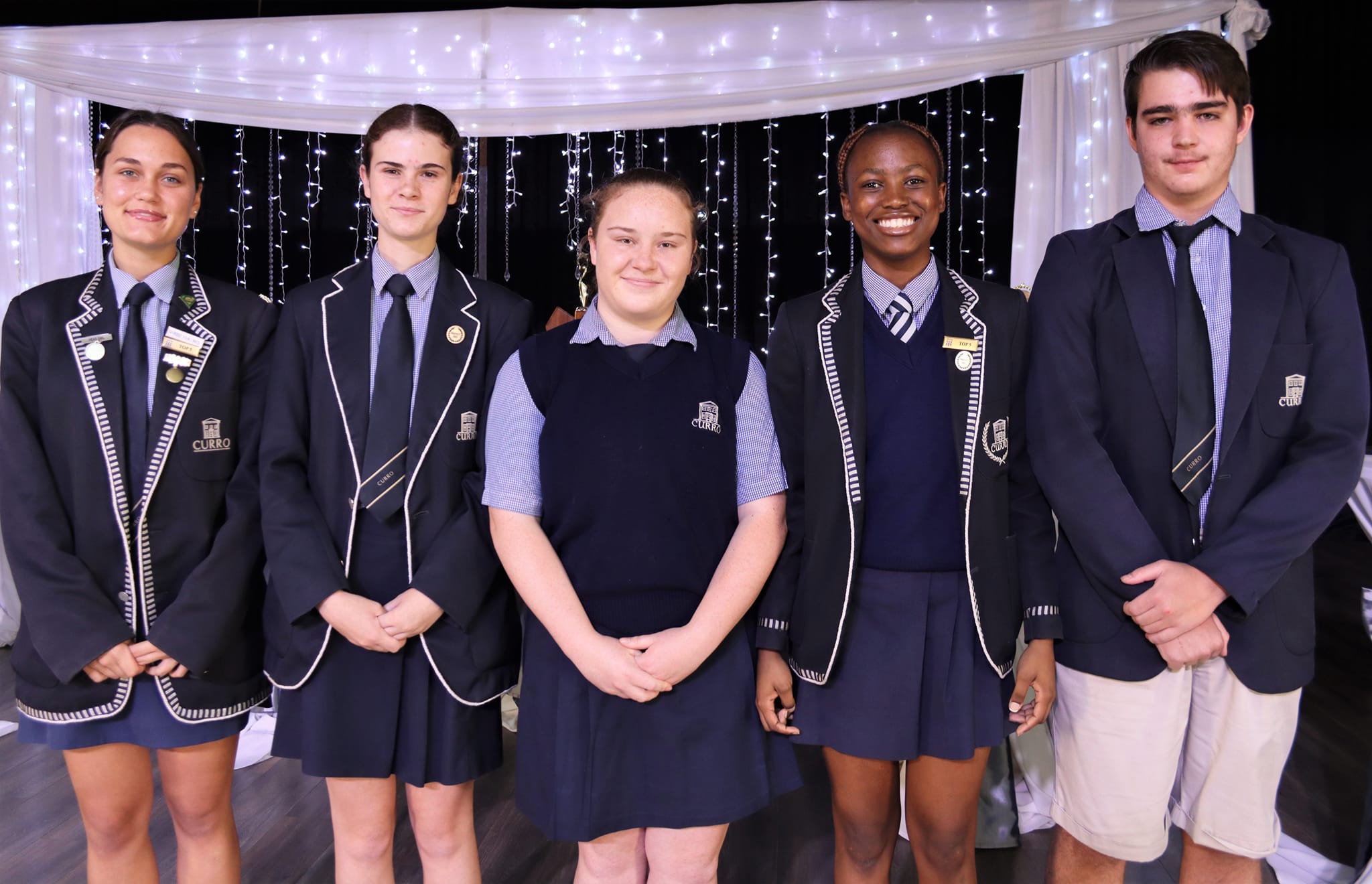 Well done to our Top 5 academic... - Curro Roodeplaat | Facebook