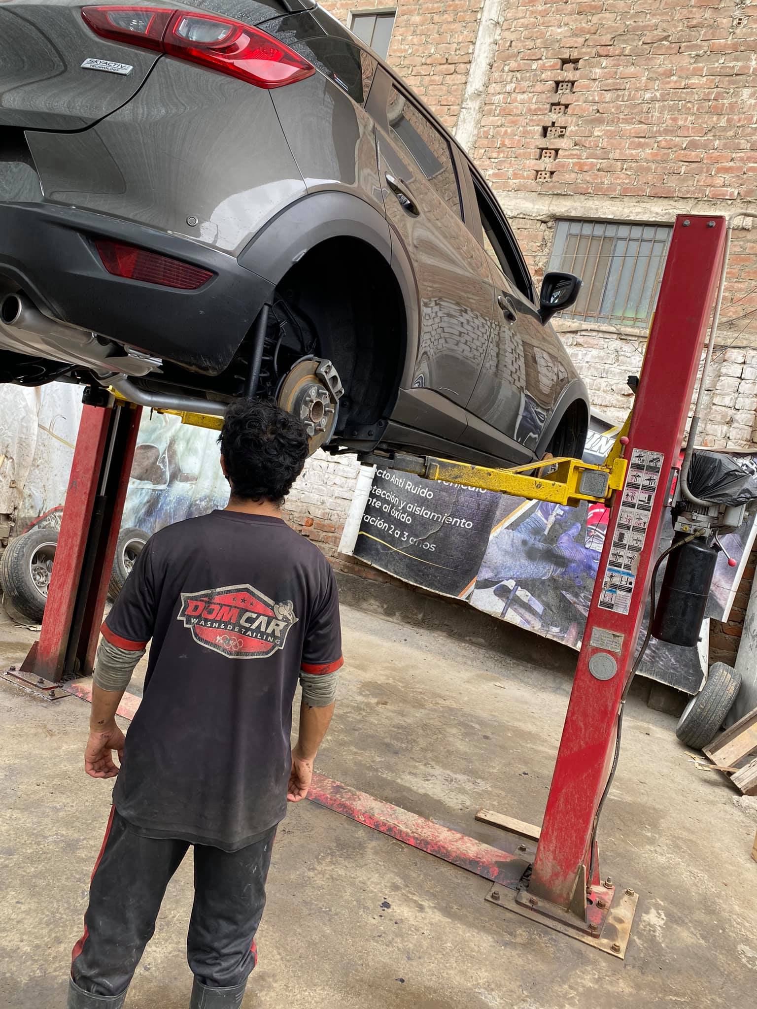 Domcar Motor’s - ⚠️Protege tu vehículo del óxido y la... | Facebook