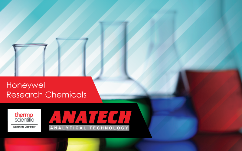 Anatech - Get all your Honeywell research chemicals at... | Facebook
