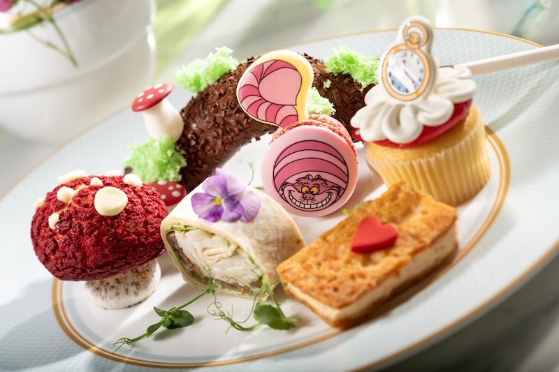 It's time for tea with your favorite friends from the Hundred Acre
