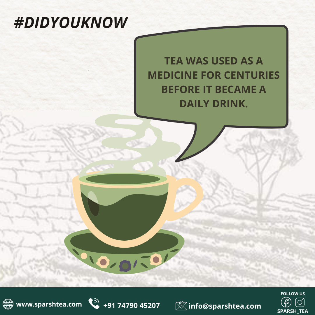 Sparsh_Tea - For each fact that we share, celebrate the... | Facebook