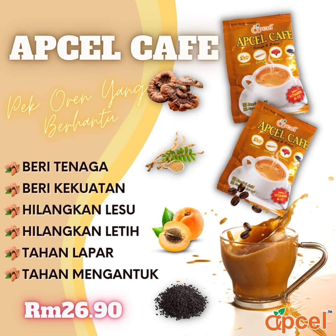 Apcel Cafe | Alor Setar