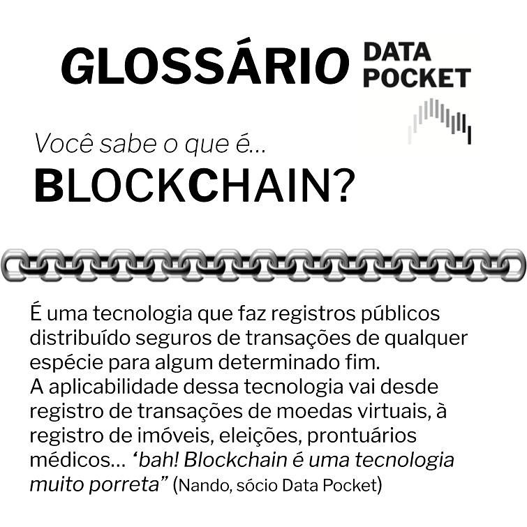 Data Pocket - 💡 Entendemos que democratizar a tecnologia é...