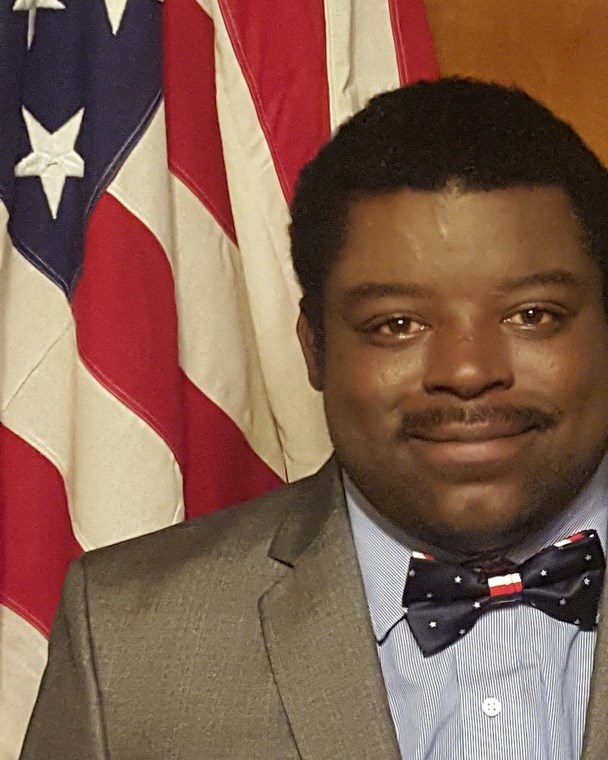 Roderick Antonio Davis