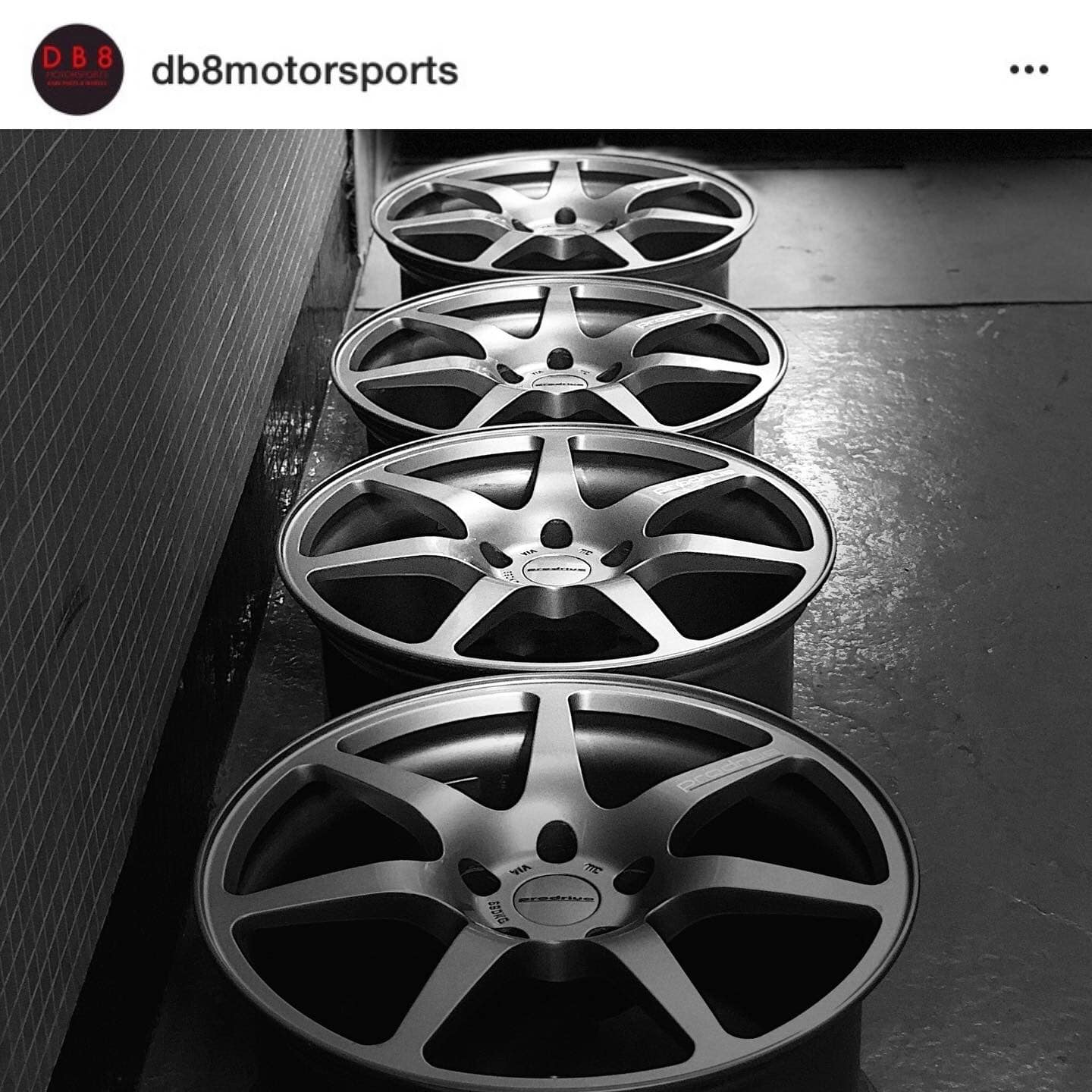 Prodrive GC-07C forged wheels for sale